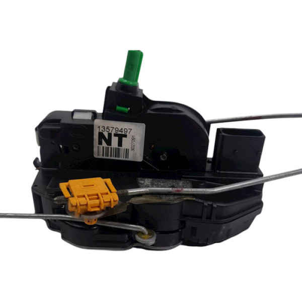 Fechadura Porta Dianteira Esquerda  Gm Tracker Premier 1.4  