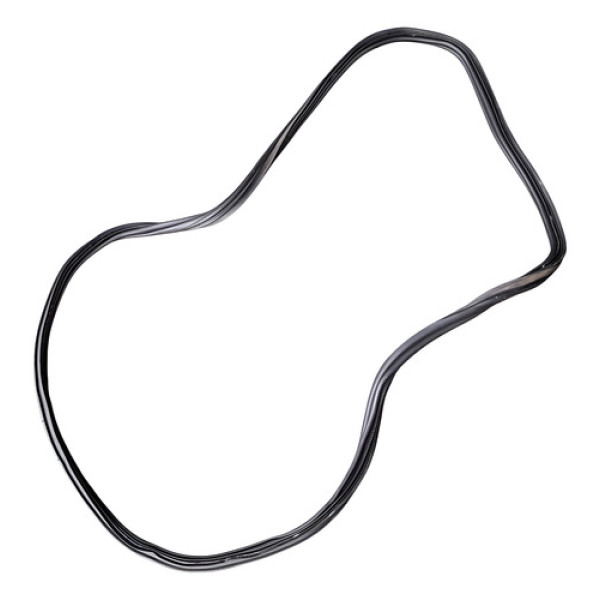 Borracha Tampa Traseira  Gm Sonic Hb 1.6 2013 200792