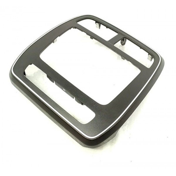 Moldura Central Painel Renault Kwid 2018 72031
