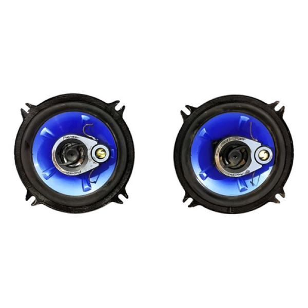 Par Alto Falante Pioneer 180w 13cm Scenic 1.6 2002 117877 Azul