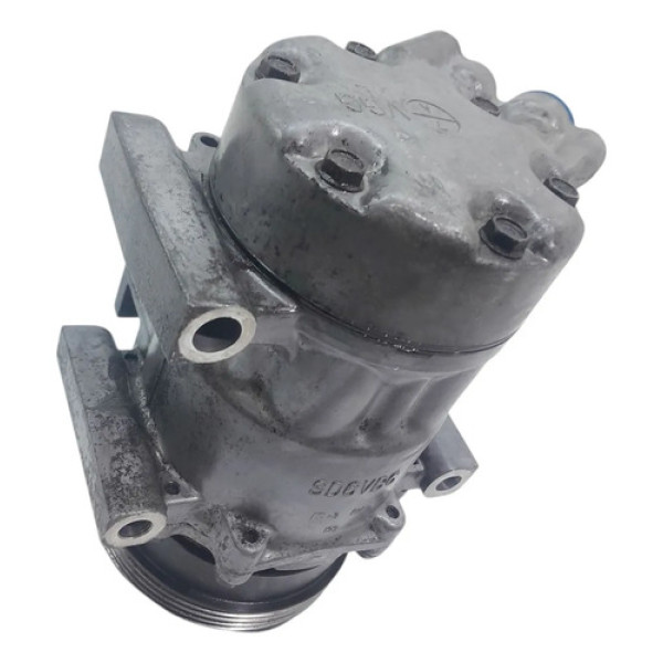 Compressor Do Ar Renault Kangoo 1.0 16v 2003 V1815 - P11