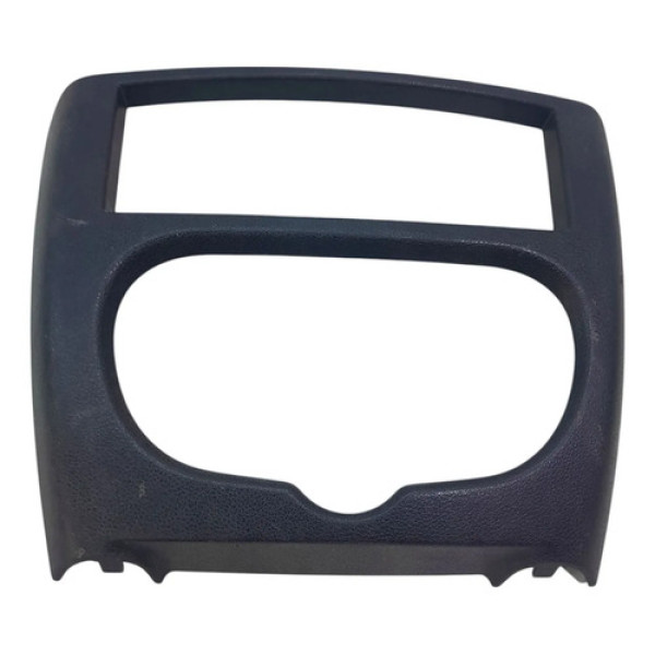 Acabamento Radio Comando Ar Condicionado  Peugeot 207 Xr 1.4