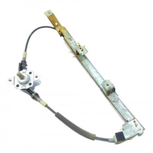 Máquina Vidro Traseiro Esquerdo Fiat Palio 1999 43882