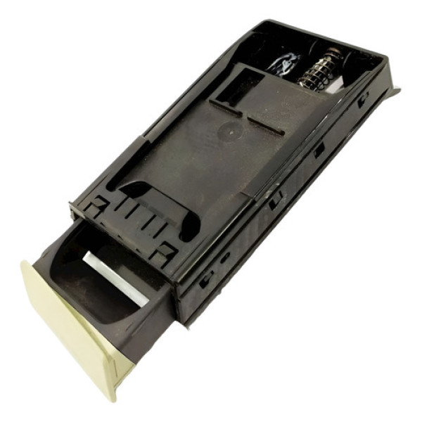 Porta Copo Mitsubishi Outlander 2009 Original 111972 Preto