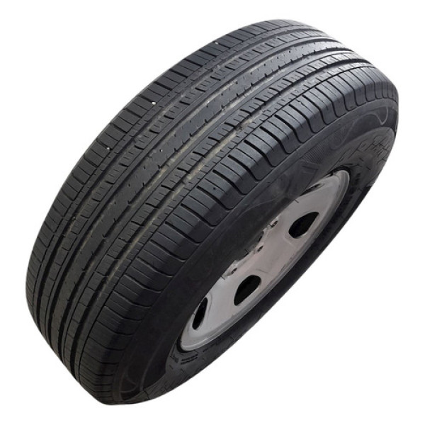 Roda Dianteira Esquerda Gm S10  2.4  2002 V1750 - P40 Não Informado