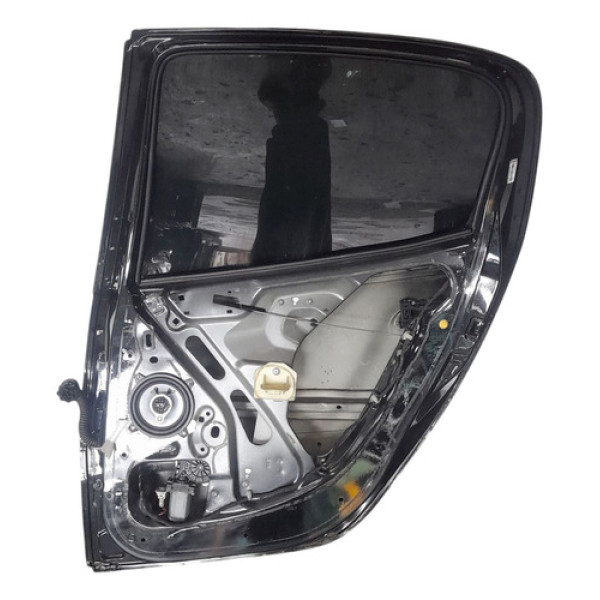 Porta Traseira Direita/deslizante Peugeot 207 1.4 2010 V1681