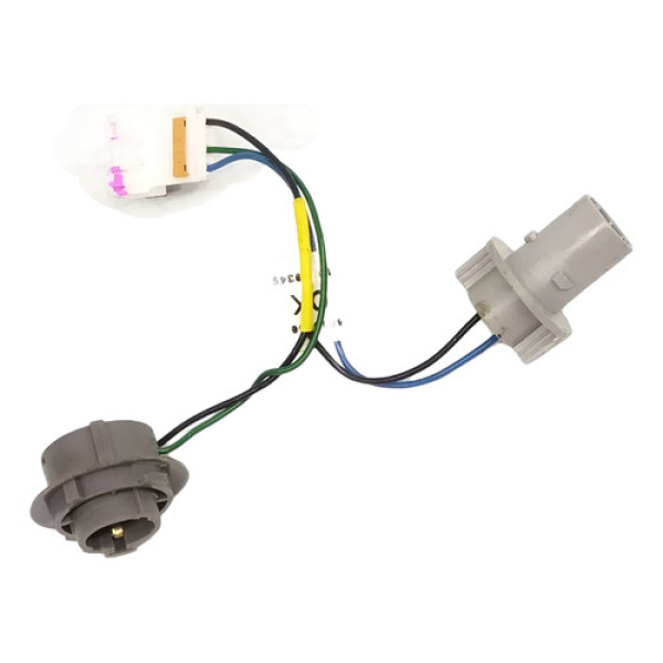 Circuito Lanterna Direita Tampa Traseira Hb20 2009 111621 Direito