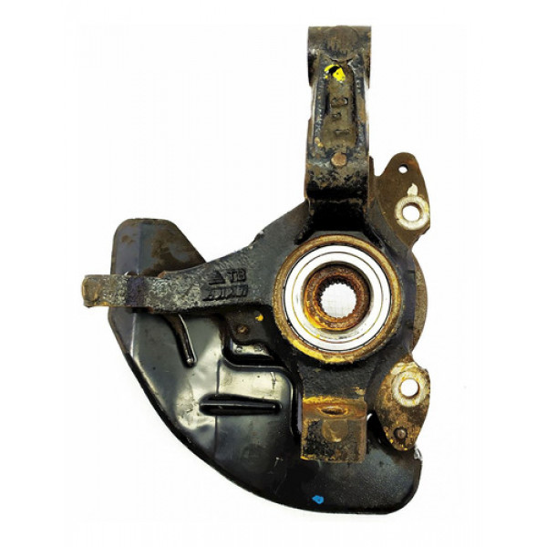 Manga Eixo Esquerda Fiat Doblo 1.3 16v 2003    124070