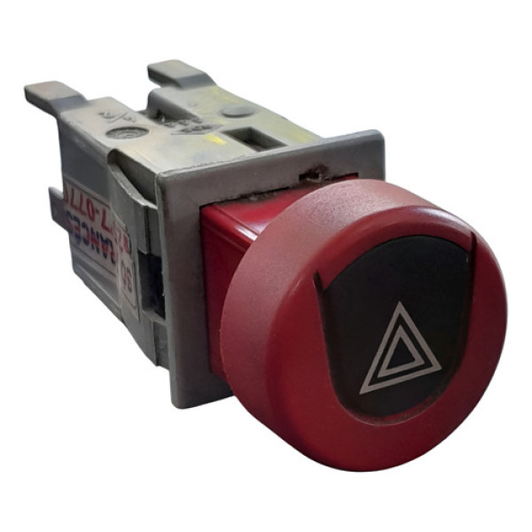 Botão Pisca Alerta Peugeot Partner Furg 2000 195635 Não Informado Botão Pisca Alerta Peugeot Partner Furg 2000 195635 Não Informado