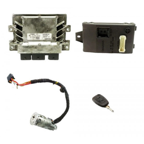 Kit Code Renault Clio 16v 2008 Original 59418