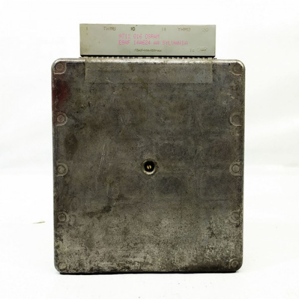 Módulo Injeção Ford Fiesta 1.0 8v 1998 Original    10990