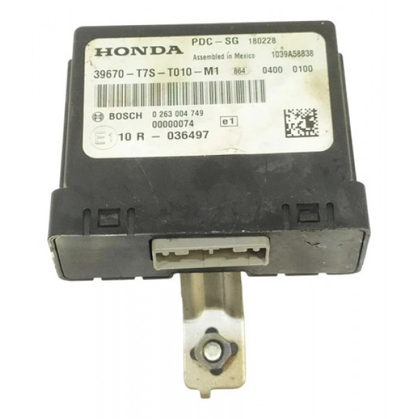 Modulo Pdc Honda Hr-v 2018 Original 1292