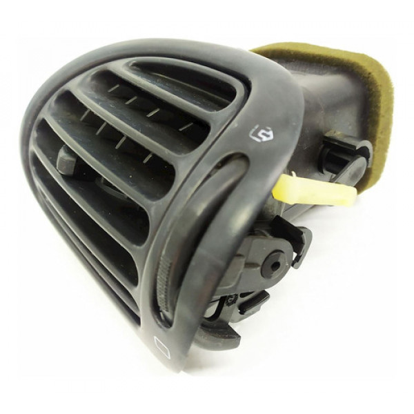 Difusor Ar Direito Painel Peugeot 206 1.6 16v  2005 64727