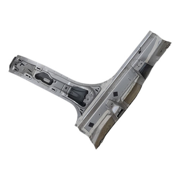 Coluna Central Esquerda  Ford Fiesta 1.6 At 2016 184018