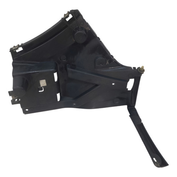 Guia Direito Para Choque Traseiro  Ford Edge 3.5 2011 198104