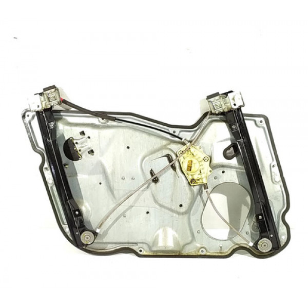 Máquina Vidro Porta Dianteira Direita Ford Fusion 2009    13