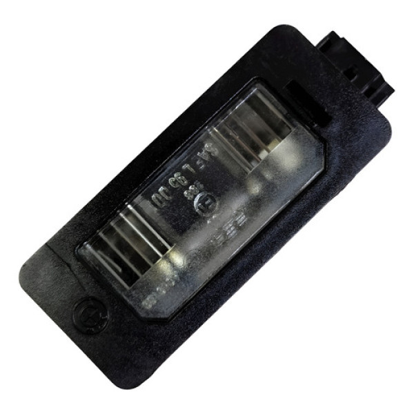 Luz Placa Tampa Traseira  Bmw 550i 4.8  2009 196662