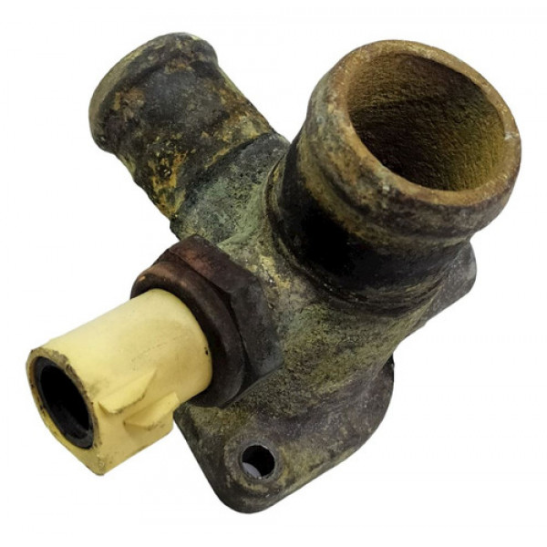 Cavalete Água Cabeçote  Ford Versailles 2.0 1995 164438