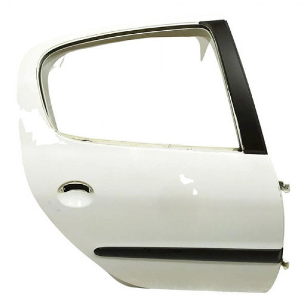 Porta Traseira Direita Peugeot 206 2001 Original V1342 - P34