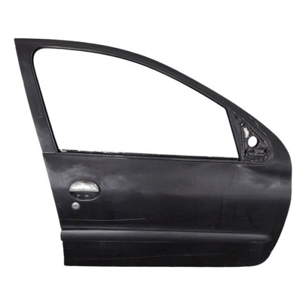 Porta Dianteira Direita Peugeot 206 1.6 8v 2001 V1669 - P32