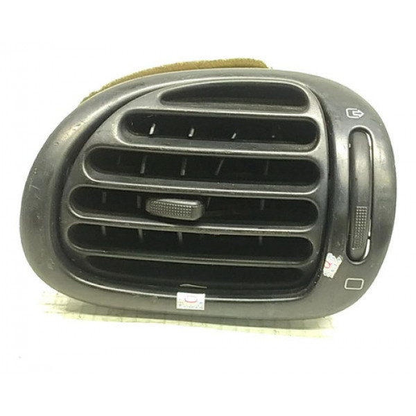 Difusor Ar Direito Painel Peugeot 206    130911