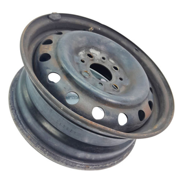 Roda Traseira Esquerda Fiat Palio 1.0 1999 V1791 - P42 Não Informado