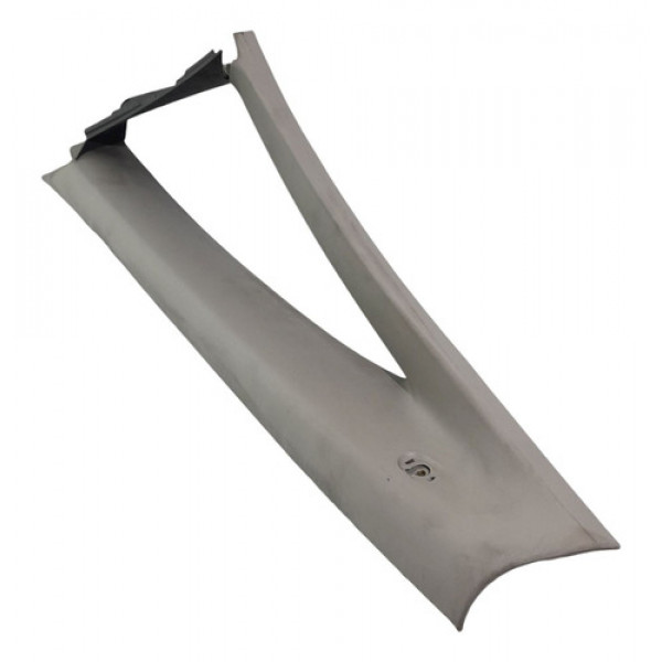 Acabamento Esquerdo Coluna Para-brisa  Gm Meriva 1.8 2005 16