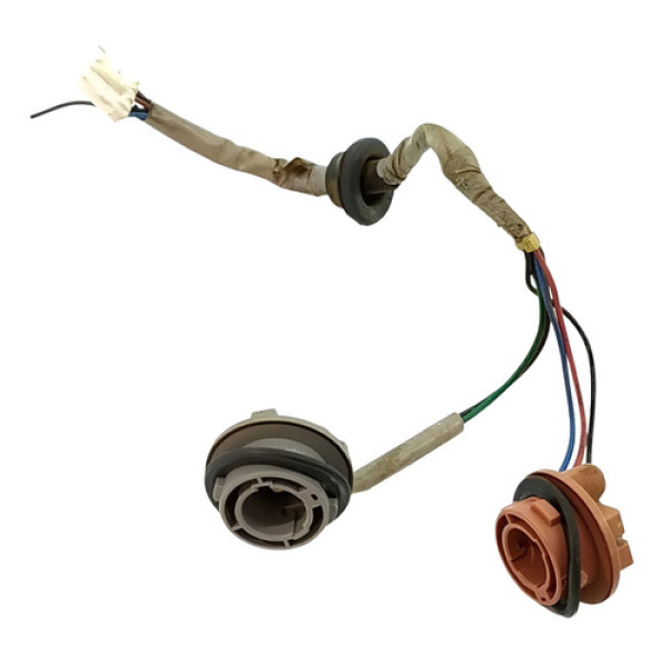 Circuito Lanterna Direita Hyundai Santa Fe 2.7 2009 64291 Água Direito