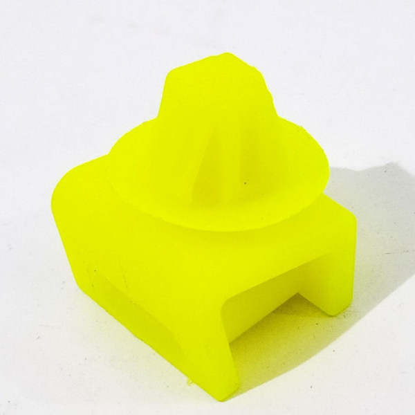 Bucha Fixação  Puxador Porta Mitsubishi Mb 619496 60 Peças  