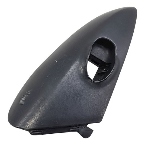 Acabamento Botão Vidro Porta Dianteira Direita  Fiat Siena 1 Não Informado