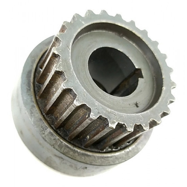 Engrenagem Virabrequim Gm Vectra 2.2 8v 2001 22142