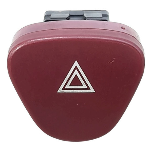 Botão Pisca Alerta Citroën C3 1.4 Glx 2006 204595 Não Informado