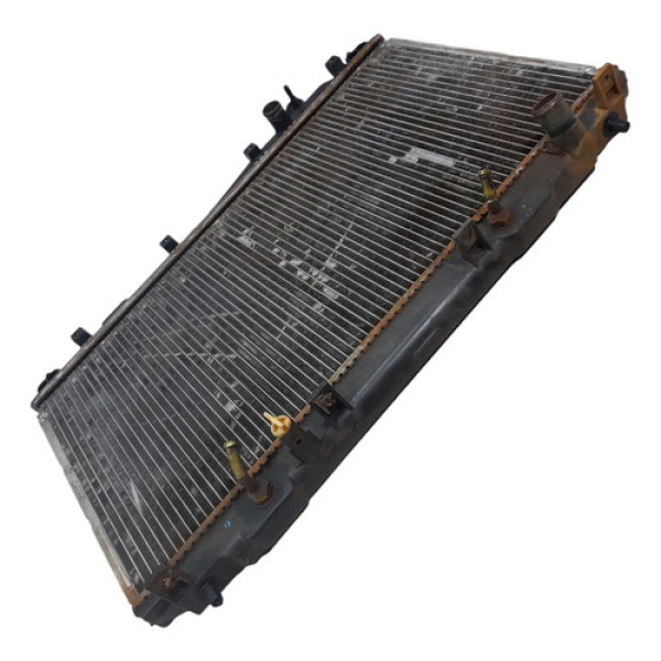Radiador De Água Honda Civic Lx 1.7 16v At 2001 V1808 - P36