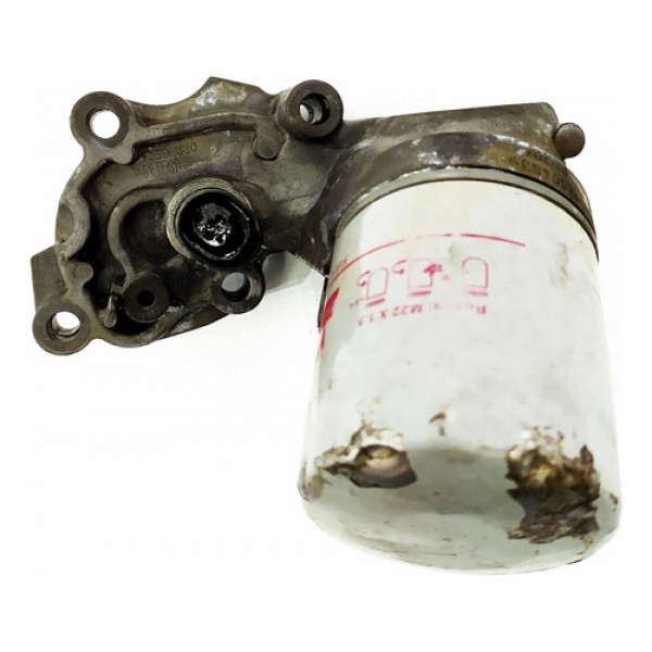 Cavalete Suporte Filtro Óleo Gm Captiva V6    122417