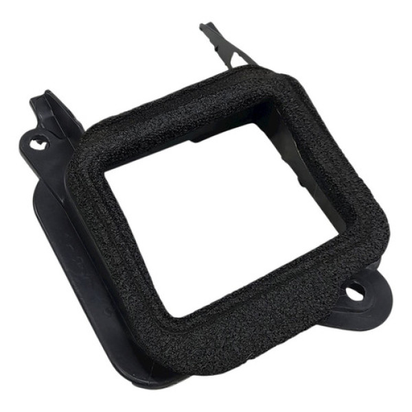 Flange Direita Captador Caixa Ar Condicionado  Bmw 550i 4.8  Não Informado