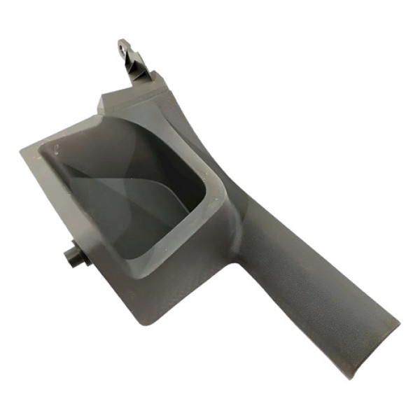 Soleira Porta Traseira Esquerda Focus 2009 Original 114397 Preto