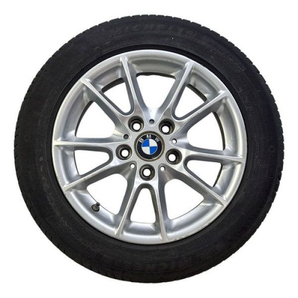 Roda Dianteira Esquerda Bmw 540ia Dn81 2002 V1803 - P40 Não Informado