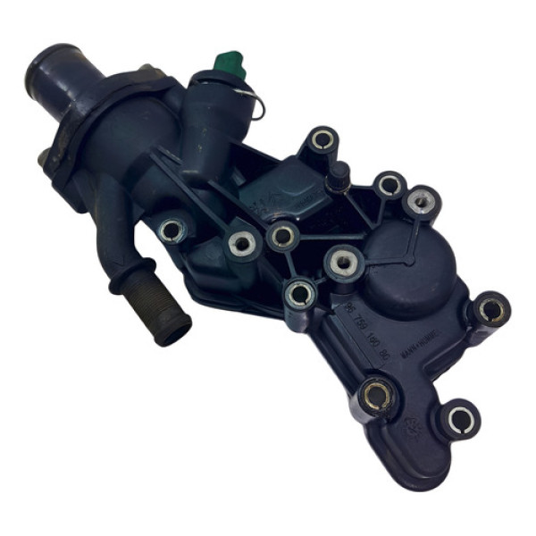 Carcaça Válvula Termostática Peugeot 206 1.4 8v 2006    1992