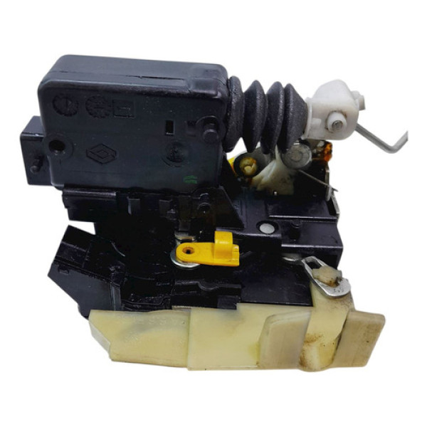 Fechadura Porta Dianteira Esquerda  Renault Sandero 1.6 2012