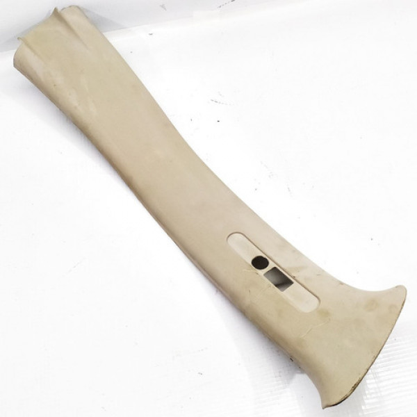 Capa Superior Coluna Central Direita Peugeot 207 Q.silver 20