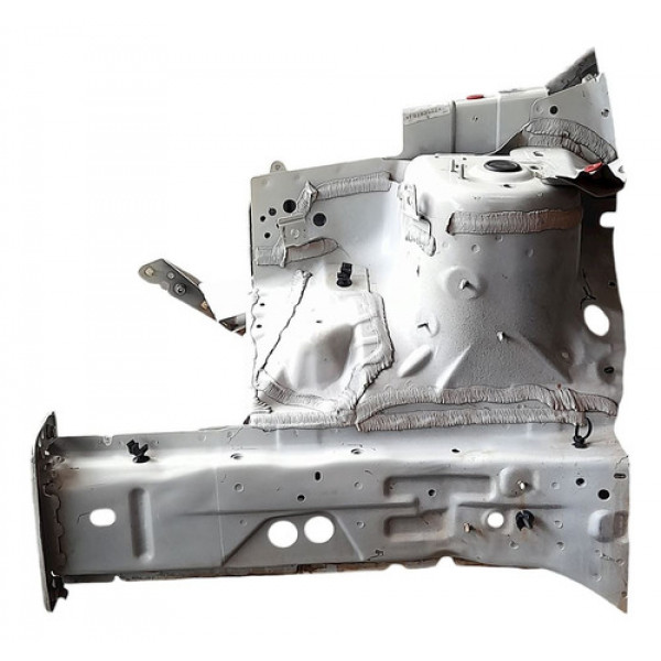 Longarina Direita  Ford Ka Sel 1.0  2015 168091