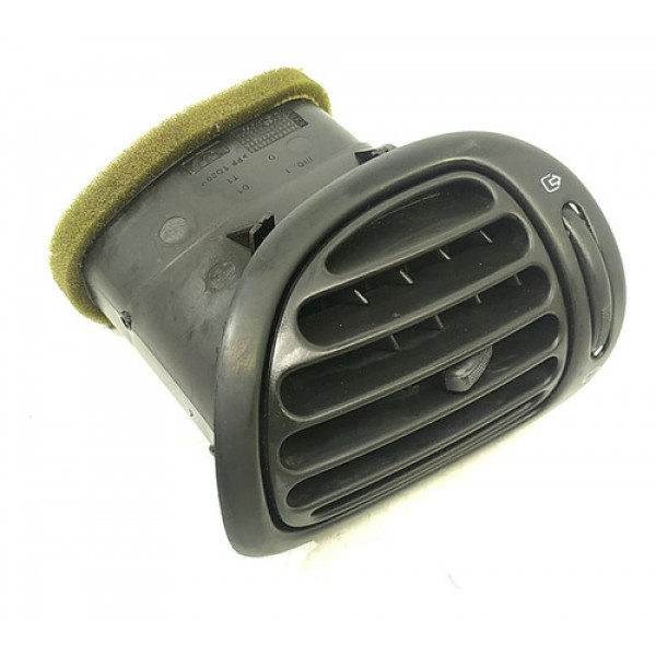 Difusor Ar Direito Painel Peugeot 206 1.4 2005 102055