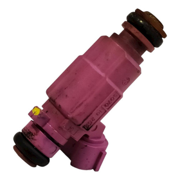 Bico Injetor  Hyundai Hb20 1.0  2013 203817 Não Informado