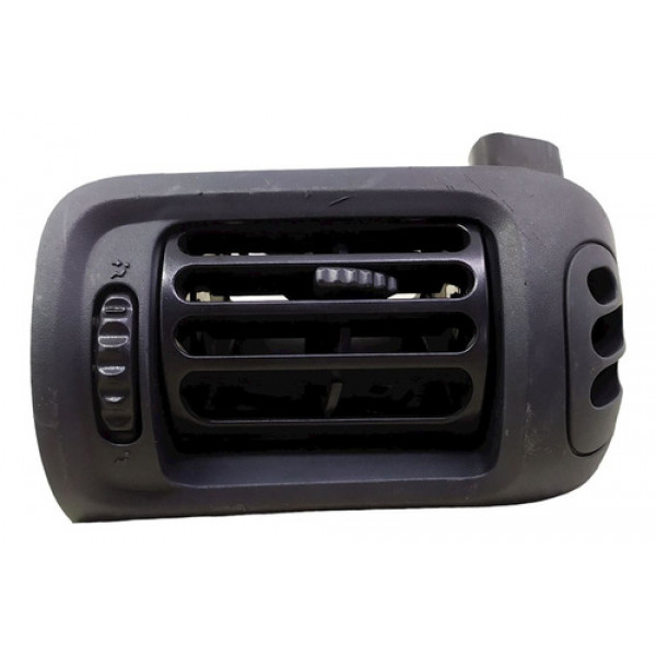 Difusor Ar Direito Capa Painel Renault Clio 2013    157838