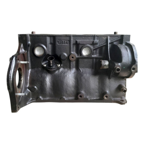 Bloco Do Motor Fiat Siena 1.8 2007 V1749 - P2