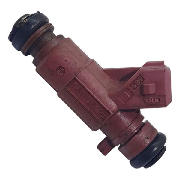 Bico Injeção Eletrônica Peugeot 206 1.4 8v 2006    199204 Não Informado