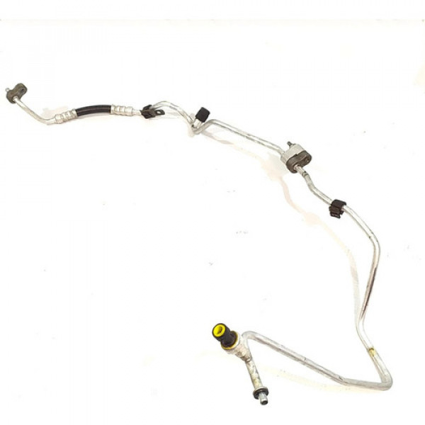 Mangueira Condensador Caixa Ar Condicionado Ford Fusion 2009