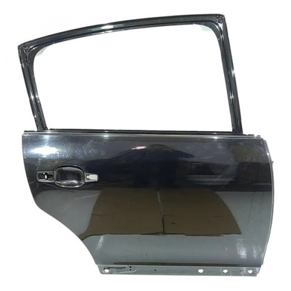 Porta Traseira Direita Citroen C4 2011 Original 1289