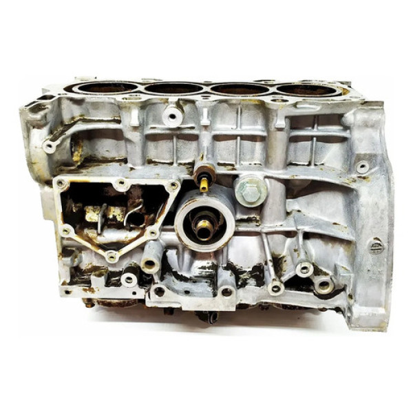 Bloco Motor Honda Civic 1.7 2003    134407