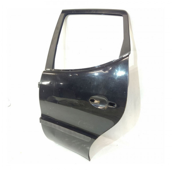 Porta Traseira Esquerda Mercedes Classe A160 2001    109201